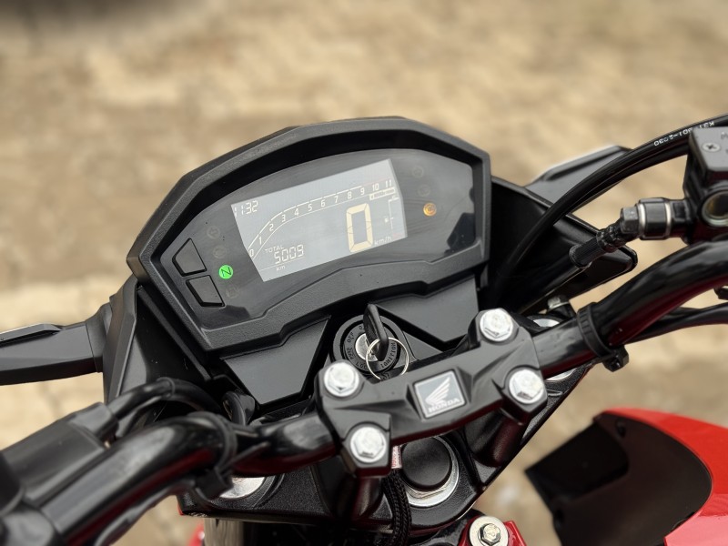 CB 250F TWISTER ABS - 2022 - BENTO GONçALVES