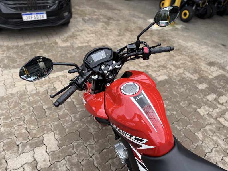 CB 250F TWISTER ABS - 2022 - BENTO GONçALVES