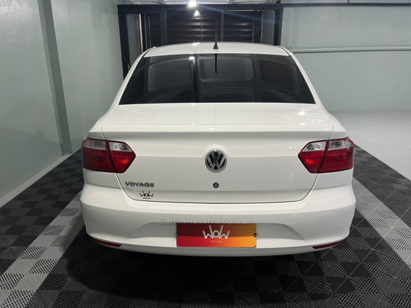 VOYAGE 1.0 12V MPI TOTALFLEX TRENDLINE 4P MANUAL - 2023 - BENTO GONçALVES