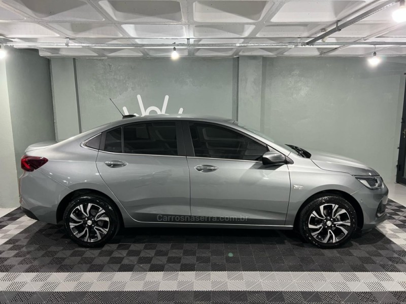 ONIX 1.0	PREMIER II PLUS 12V TURBO FLEX 4P AUTOMÁTICO - 2024 - BENTO GONçALVES