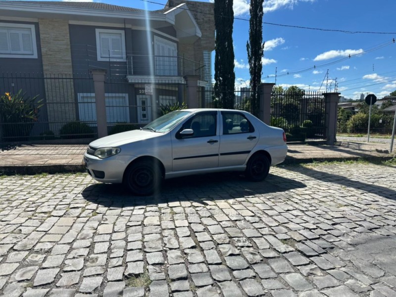 SIENA 1.0 MPI EL 8V FLEX 4P MANUAL - 2010 - CAXIAS DO SUL