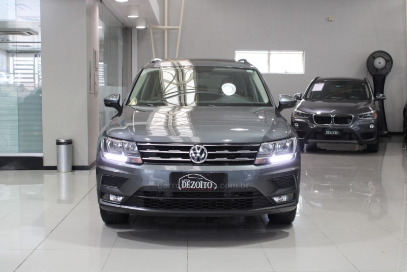 TIGUAN 1.4 ALLSPACE COMFORT 250 TSI FLEX 4P - 2019 - CAXIAS DO SUL