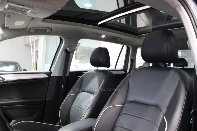 TIGUAN 1.4 ALLSPACE COMFORT 250 TSI FLEX 4P - 2019 - CAXIAS DO SUL