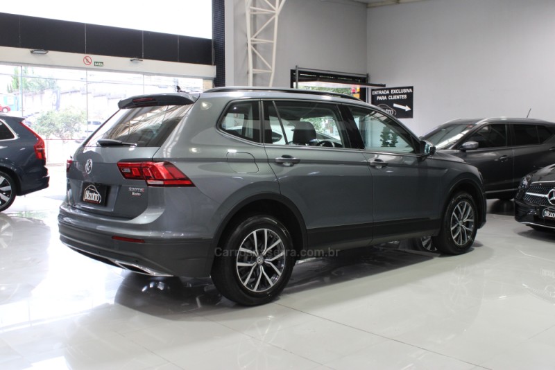 TIGUAN 1.4 ALLSPACE COMFORT 250 TSI FLEX 4P - 2019 - CAXIAS DO SUL