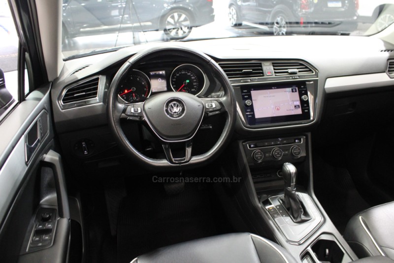 TIGUAN 1.4 ALLSPACE COMFORT 250 TSI FLEX 4P - 2019 - CAXIAS DO SUL