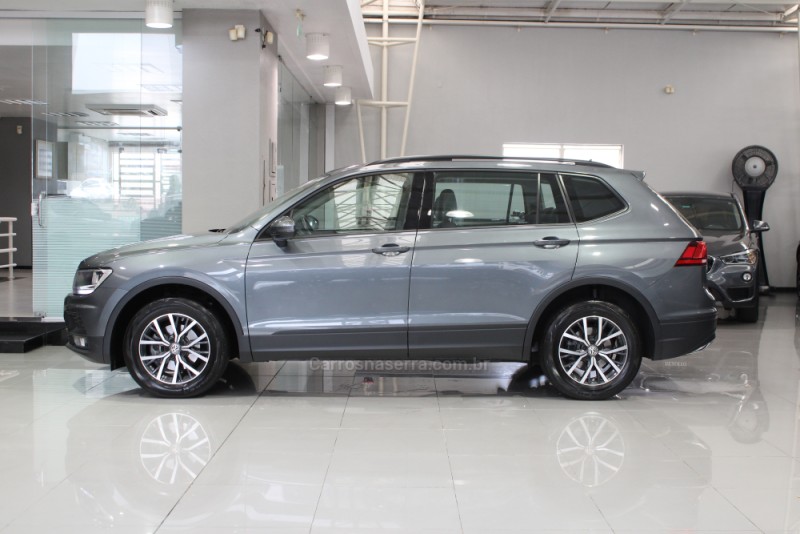 TIGUAN 1.4 ALLSPACE COMFORT 250 TSI FLEX 4P - 2019 - CAXIAS DO SUL