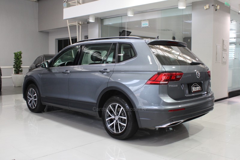 TIGUAN 1.4 ALLSPACE COMFORT 250 TSI FLEX 4P - 2019 - CAXIAS DO SUL