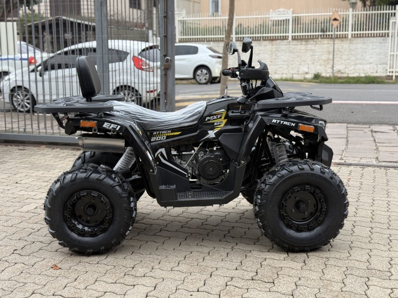 ATTACK 200 EFI - 2026 - BENTO GONçALVES