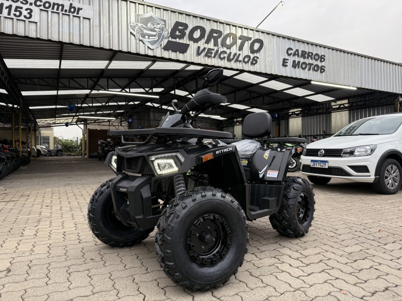 attack 200 efi 2026 bento goncalves