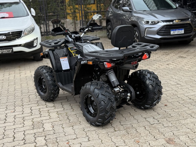 ATTACK 200 EFI - 2026 - BENTO GONçALVES