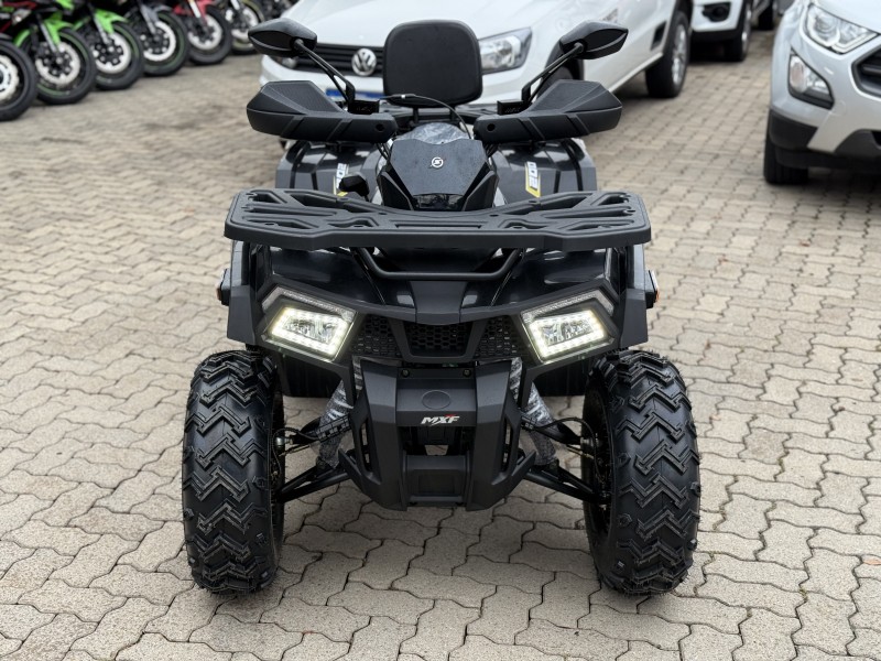 ATTACK 200 EFI - 2026 - BENTO GONçALVES