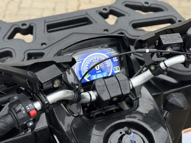 ATTACK 200 EFI - 2026 - BENTO GONçALVES