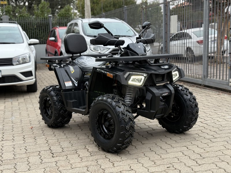 ATTACK 200 EFI - 2026 - BENTO GONçALVES