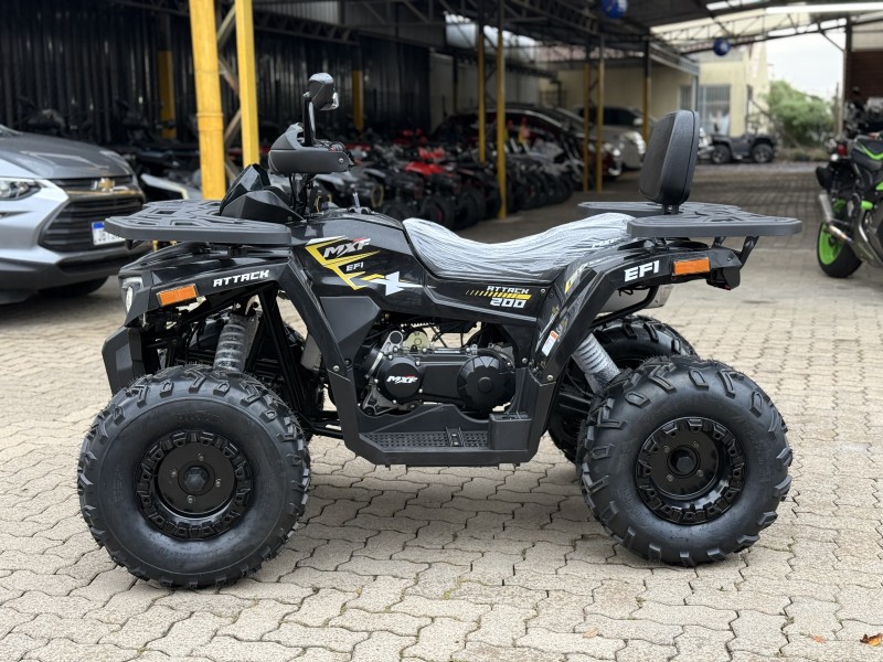 ATTACK 200 EFI - 2026 - BENTO GONçALVES