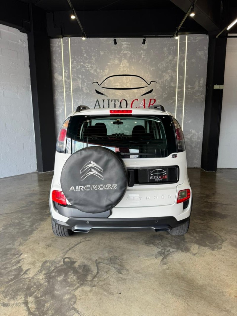 AIRCROSS 1.6 TENDANCE 16V FLEX 4P MANUAL - 2014 - CAXIAS DO SUL