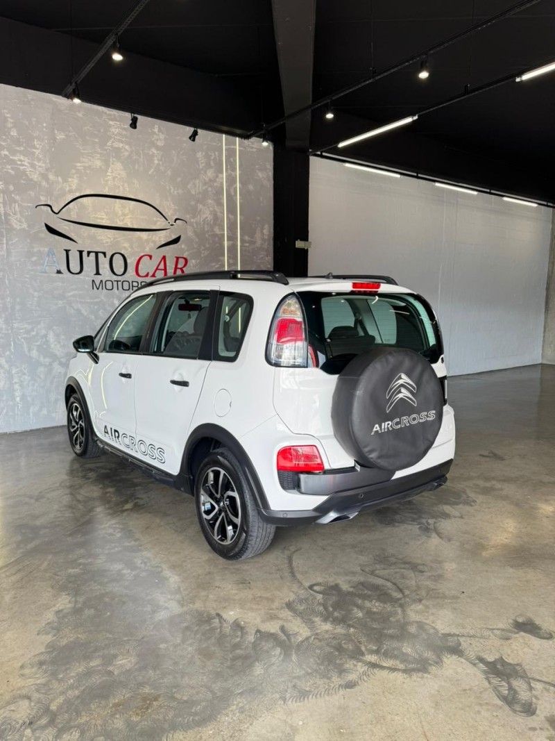AIRCROSS 1.6 TENDANCE 16V FLEX 4P MANUAL - 2014 - CAXIAS DO SUL
