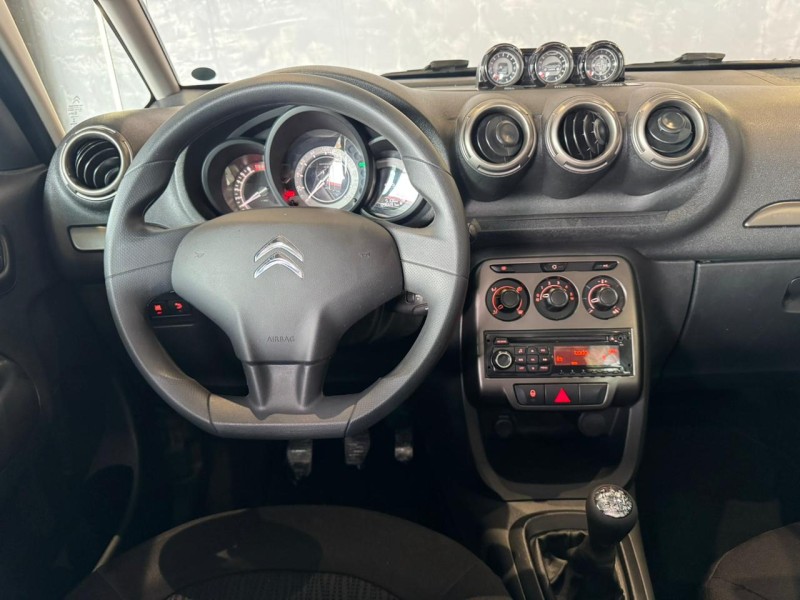 AIRCROSS 1.6 TENDANCE 16V FLEX 4P MANUAL - 2014 - CAXIAS DO SUL