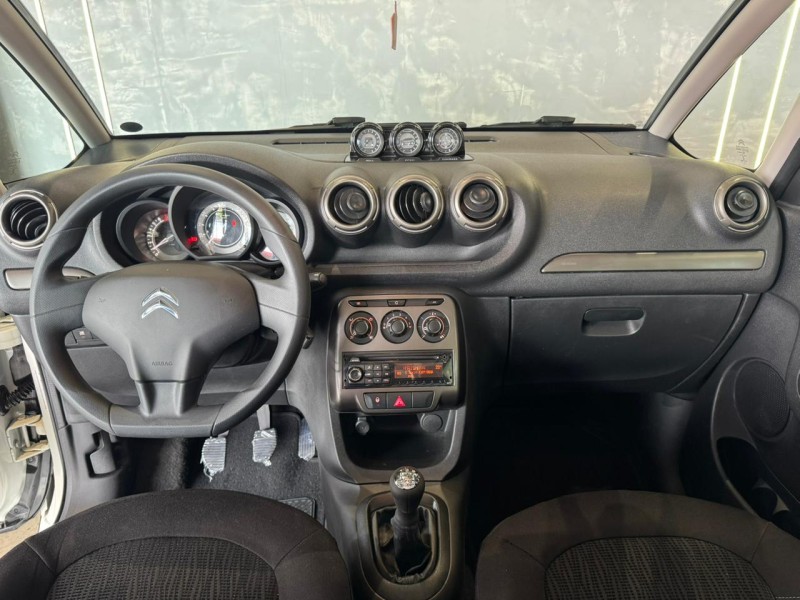 AIRCROSS 1.6 TENDANCE 16V FLEX 4P MANUAL - 2014 - CAXIAS DO SUL