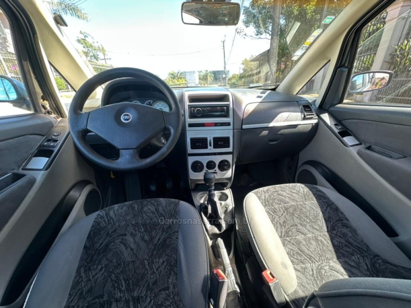 IDEA 1.8 MPI ELX 8V FLEX 4P MANUAL - 2006 - CAXIAS DO SUL