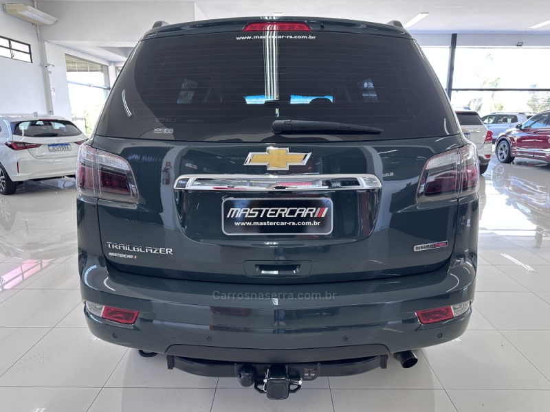 TRAILBLAZER 2.8 HIGH COUNTRY 16V TURBO DIESEL 4P AUTOMÁTICO - 2026 - CHARQUEADAS