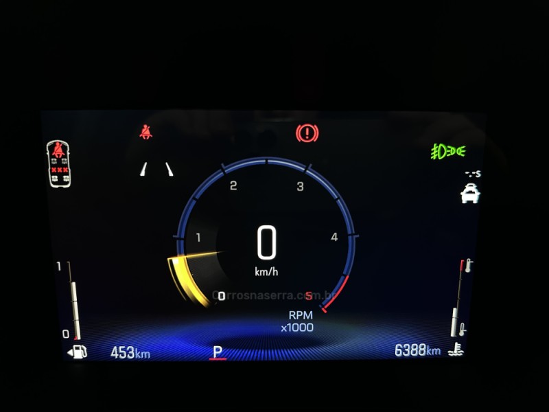 TRAILBLAZER 2.8 HIGH COUNTRY 16V TURBO DIESEL 4P AUTOMÁTICO - 2026 - CHARQUEADAS