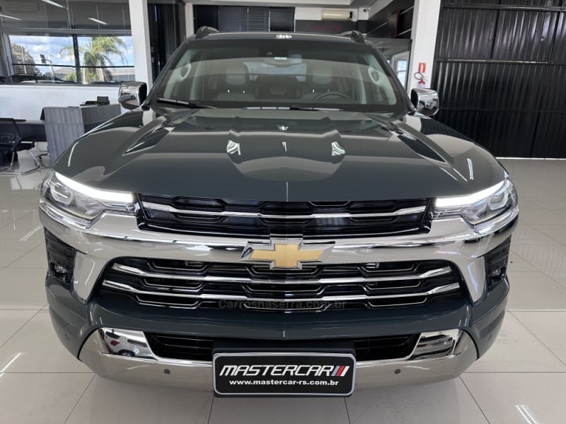 TRAILBLAZER 2.8 HIGH COUNTRY 16V TURBO DIESEL 4P AUTOMÁTICO - 2026 - CHARQUEADAS