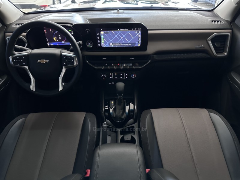 TRAILBLAZER 2.8 HIGH COUNTRY 16V TURBO DIESEL 4P AUTOMÁTICO - 2026 - CHARQUEADAS