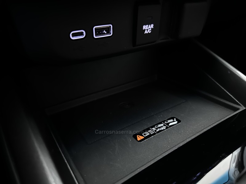 TRAILBLAZER 2.8 HIGH COUNTRY 16V TURBO DIESEL 4P AUTOMÁTICO - 2026 - CHARQUEADAS