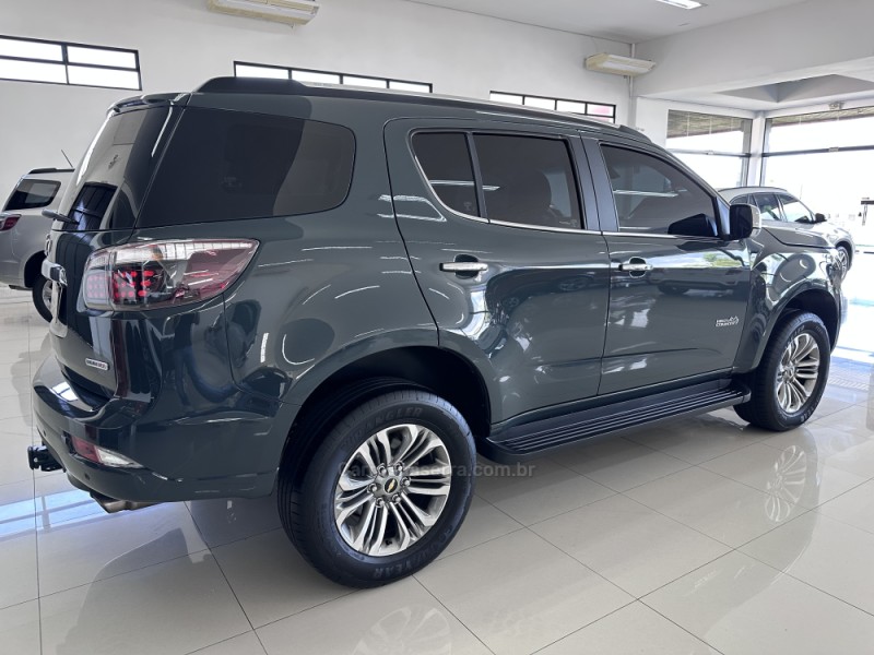 TRAILBLAZER 2.8 HIGH COUNTRY 16V TURBO DIESEL 4P AUTOMÁTICO - 2026 - CHARQUEADAS