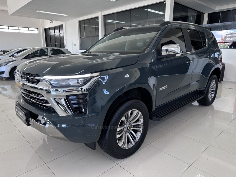 TRAILBLAZER 2.8 HIGH COUNTRY 16V TURBO DIESEL 4P AUTOMÁTICO - 2026 - CHARQUEADAS