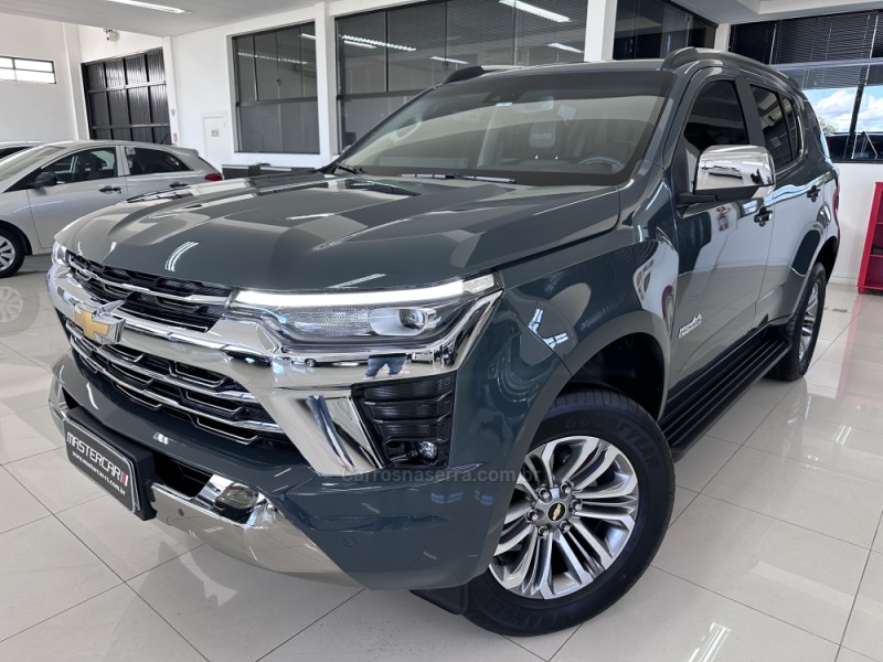 trailblazer 2.8 high country 16v turbo diesel 4p automatico 2026 charqueadas