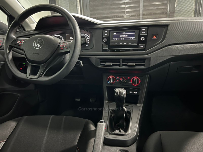 POLO 1.0 MPI TRACK 4P MANUAL - 2024 - BENTO GONçALVES