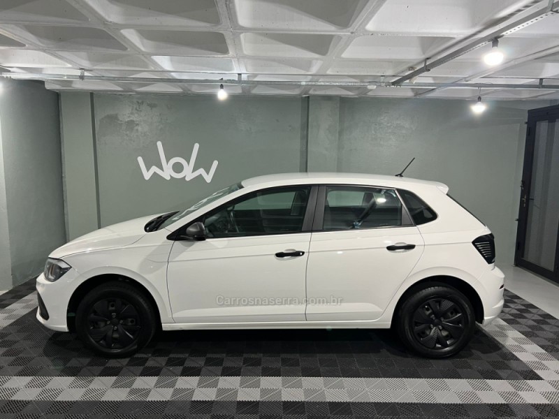 POLO 1.0 MPI TRACK 4P MANUAL - 2024 - BENTO GONçALVES
