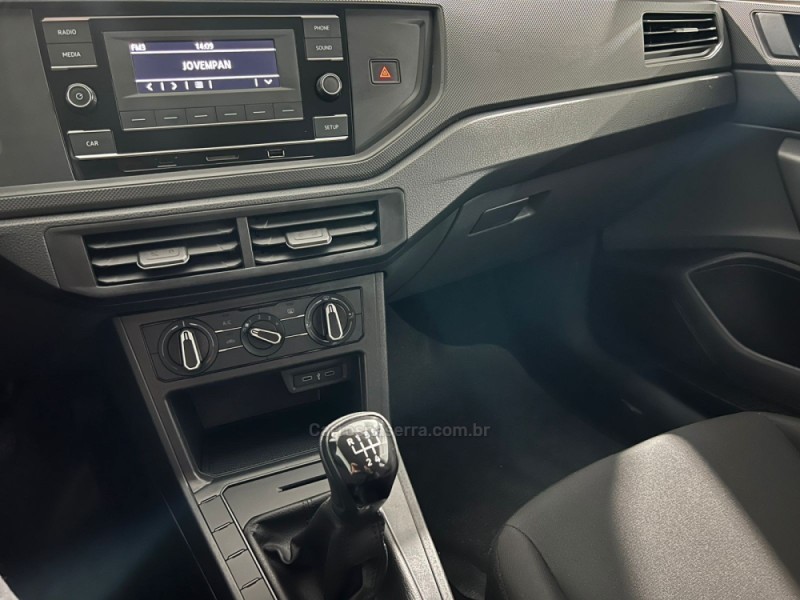 POLO 1.0 MPI TRACK 4P MANUAL - 2024 - BENTO GONçALVES