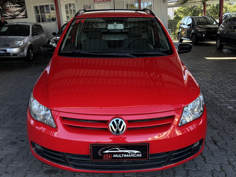 SAVEIRO 1.6 MI TROOPER CE 8V FLEX 2P MANUAL G.V - 2011 - CAXIAS DO SUL