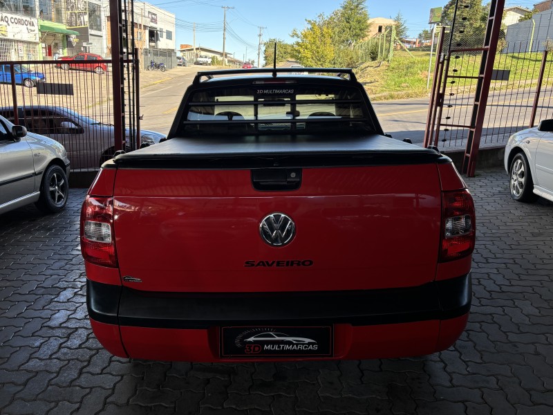 SAVEIRO 1.6 MI TROOPER CE 8V FLEX 2P MANUAL G.V - 2011 - CAXIAS DO SUL