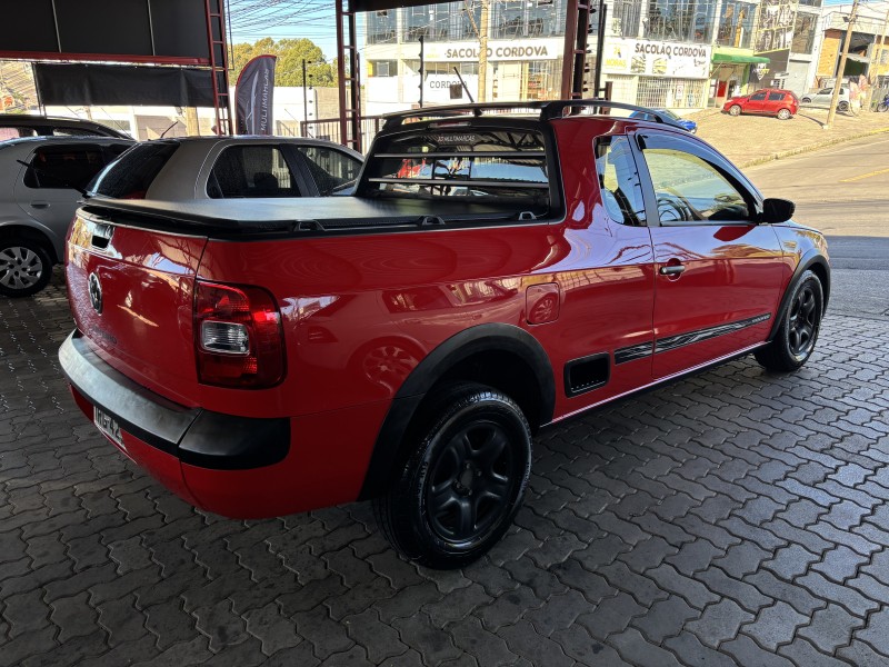 SAVEIRO 1.6 MI TROOPER CE 8V FLEX 2P MANUAL G.V - 2011 - CAXIAS DO SUL