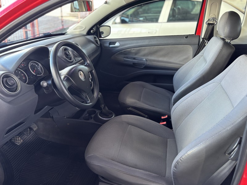 SAVEIRO 1.6 MI TROOPER CE 8V FLEX 2P MANUAL G.V - 2011 - CAXIAS DO SUL