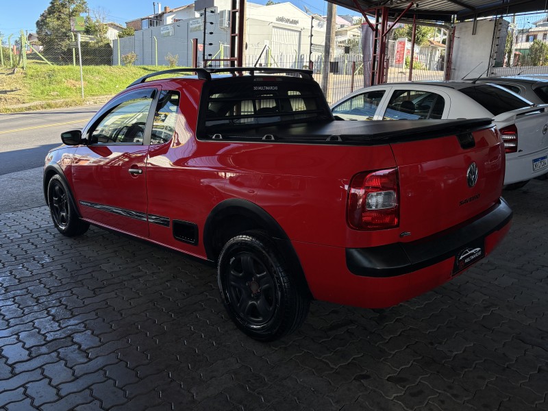 SAVEIRO 1.6 MI TROOPER CE 8V FLEX 2P MANUAL G.V - 2011 - CAXIAS DO SUL