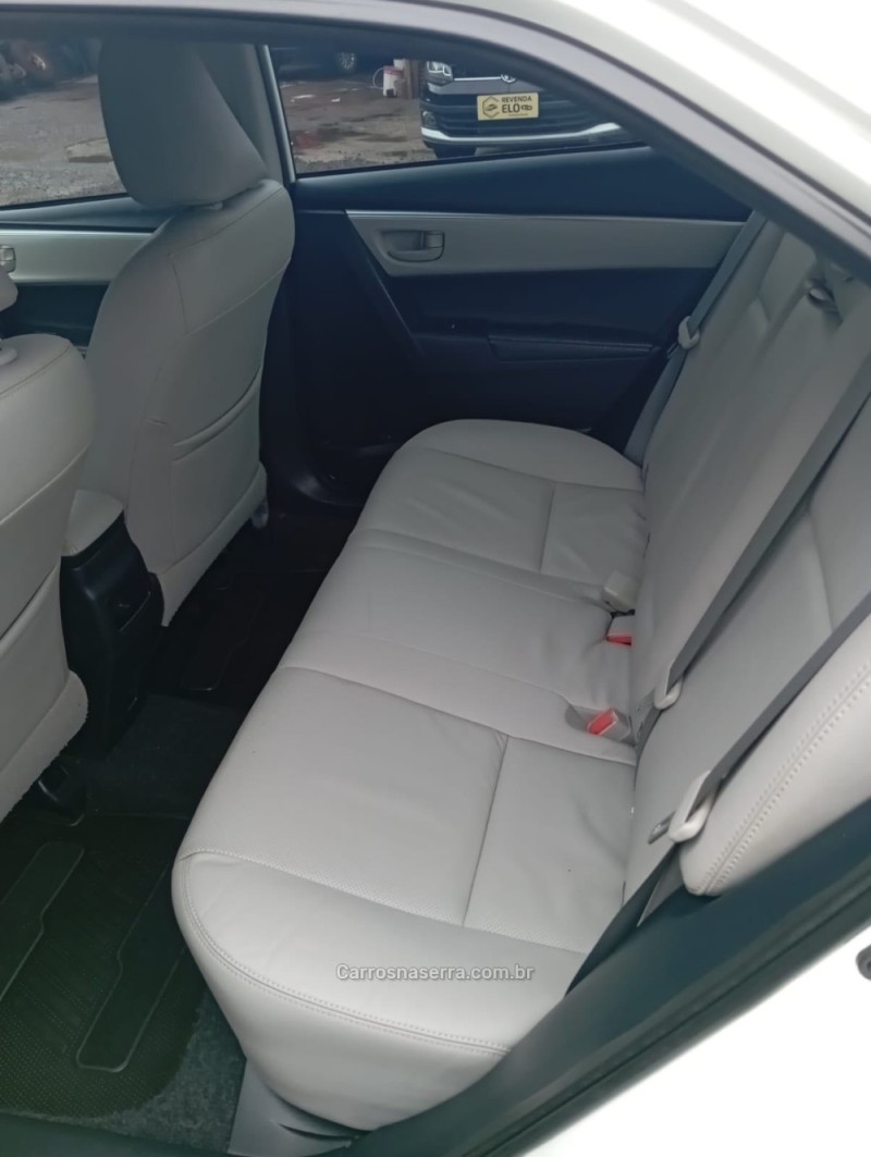 COROLLA 2.0 XEI 16V FLEX 4P AUTOMÁTICO - 2015 - PICADA CAFé