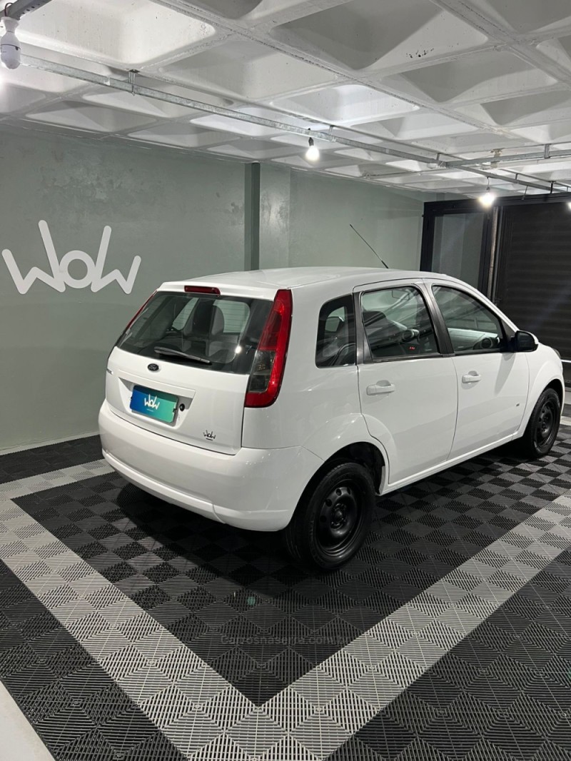 FIESTA 1.0 SE 8V FLEX 4P MANUAL - 2014 - BENTO GONçALVES