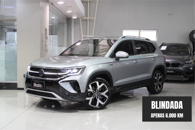 taos 1.4 16v highline tsi flex 4p automatico 2024 caxias do sul
