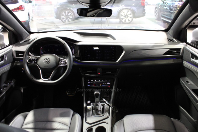 TAOS 1.4 16V HIGHLINE TSI FLEX 4P AUTOMÁTICO - 2024 - CAXIAS DO SUL