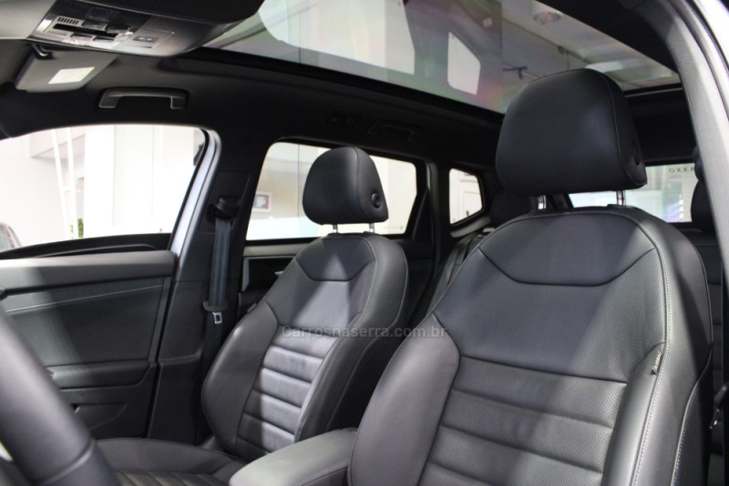 TAOS 1.4 16V HIGHLINE TSI FLEX 4P AUTOMÁTICO - 2024 - CAXIAS DO SUL