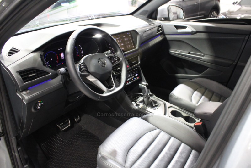 TAOS 1.4 16V HIGHLINE TSI FLEX 4P AUTOMÁTICO - 2024 - CAXIAS DO SUL