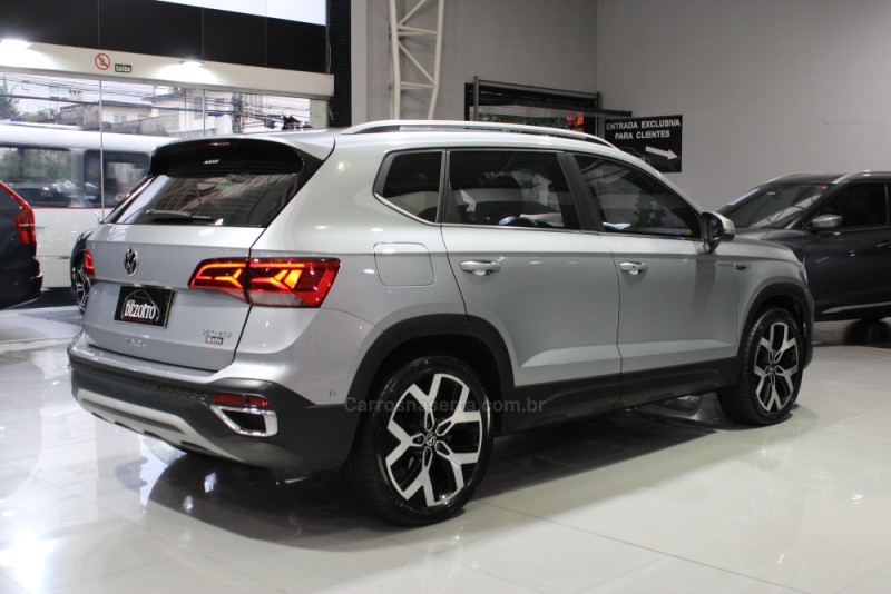 TAOS 1.4 16V HIGHLINE TSI FLEX 4P AUTOMÁTICO - 2024 - CAXIAS DO SUL