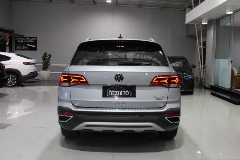 TAOS 1.4 16V HIGHLINE TSI FLEX 4P AUTOMÁTICO - 2024 - CAXIAS DO SUL