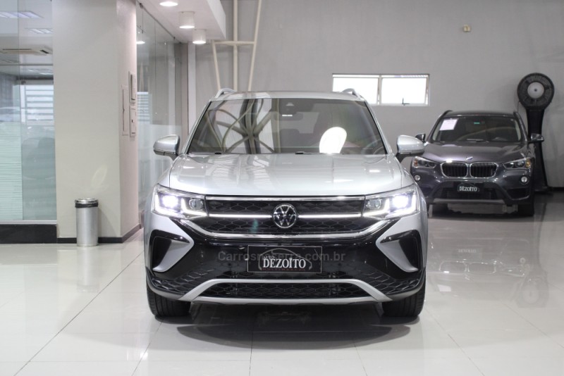TAOS 1.4 16V HIGHLINE TSI FLEX 4P AUTOMÁTICO - 2024 - CAXIAS DO SUL