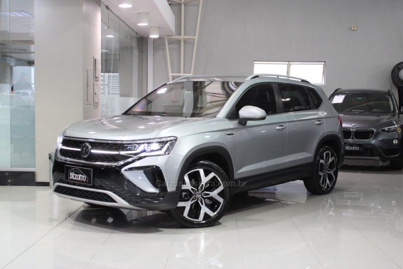 taos 1.4 16v highline tsi flex 4p automatico 2024 caxias do sul