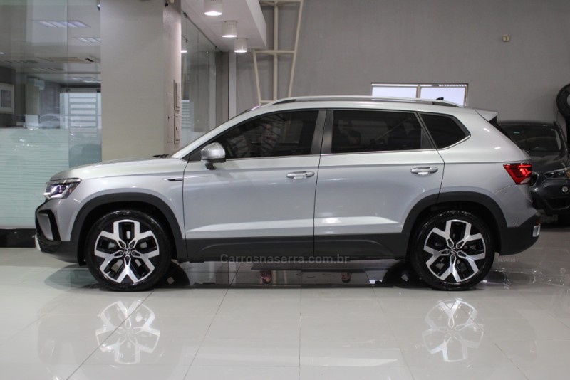 TAOS 1.4 16V HIGHLINE TSI FLEX 4P AUTOMÁTICO - 2024 - CAXIAS DO SUL